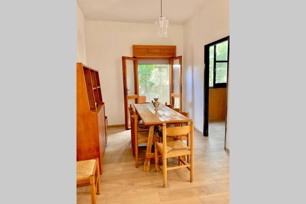 Вілла Casa Tranquilla A Pochissimi Passi Dal Mare Sant'Andrea  Екстер'єр фото