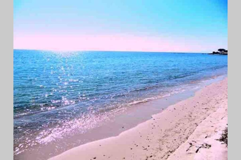 Вілла Casa Tranquilla A Pochissimi Passi Dal Mare Sant'Andrea  Екстер'єр фото