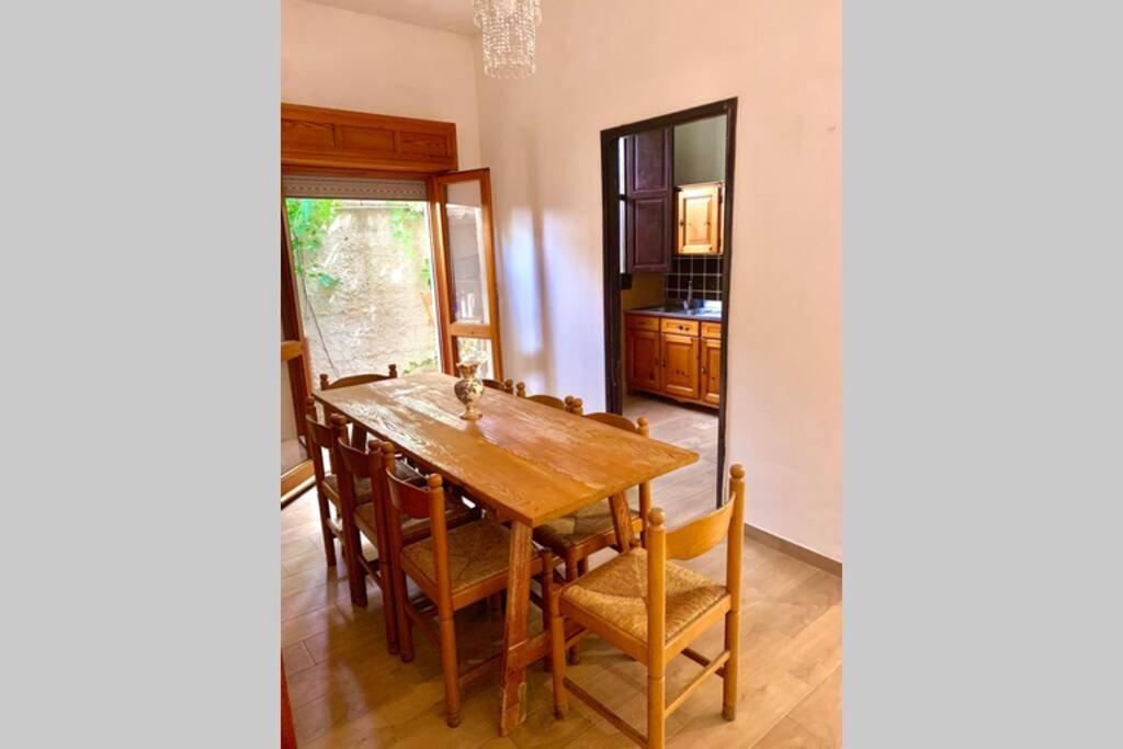 Вілла Casa Tranquilla A Pochissimi Passi Dal Mare Sant'Andrea  Екстер'єр фото
