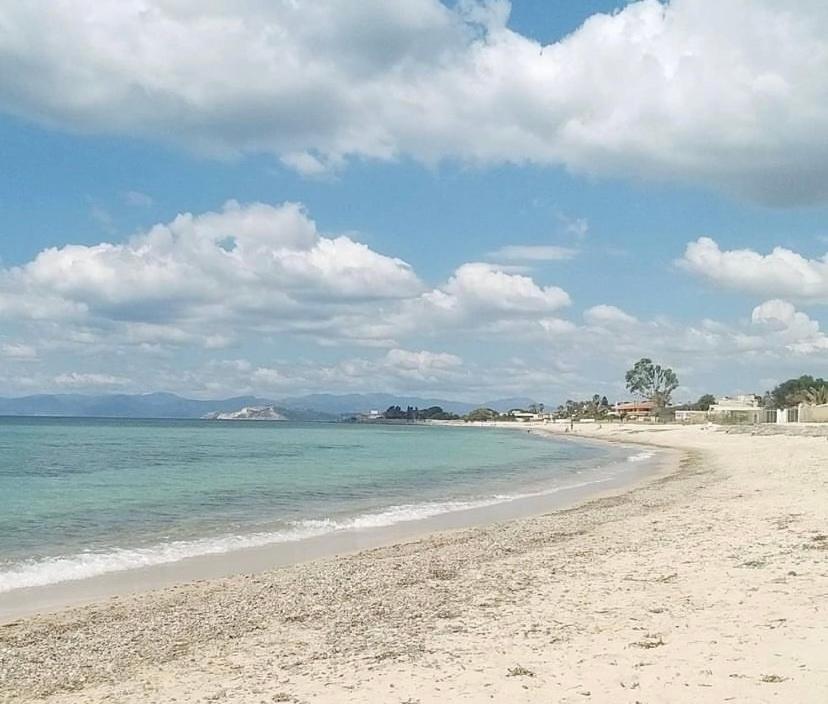Вілла Casa Tranquilla A Pochissimi Passi Dal Mare Sant'Andrea  Екстер'єр фото